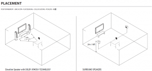 Jamo ATM 50 Einsatzmöglichkeiten