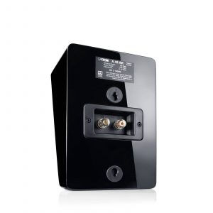 Canton A 45 Rückseite