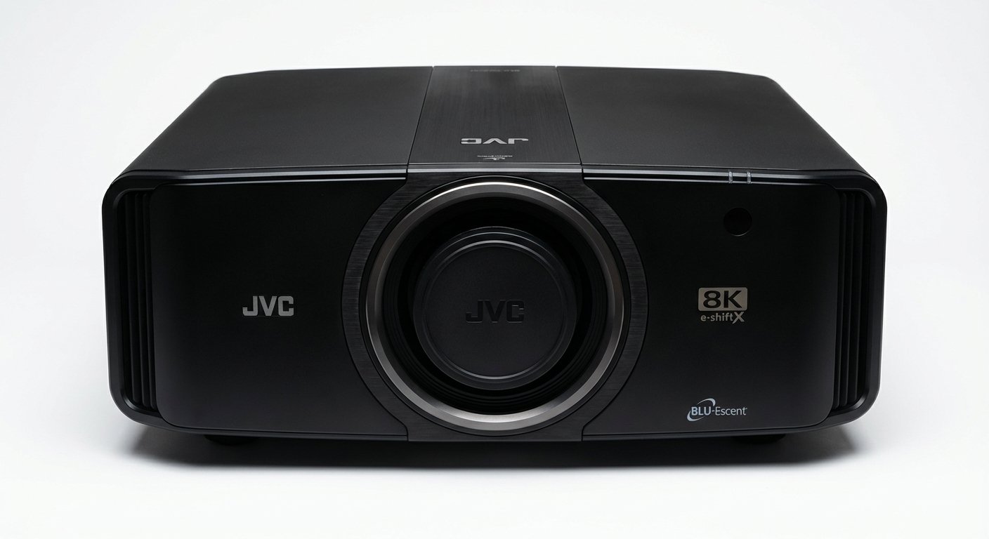JVC DLA-NZ800 8K Laser Projektor