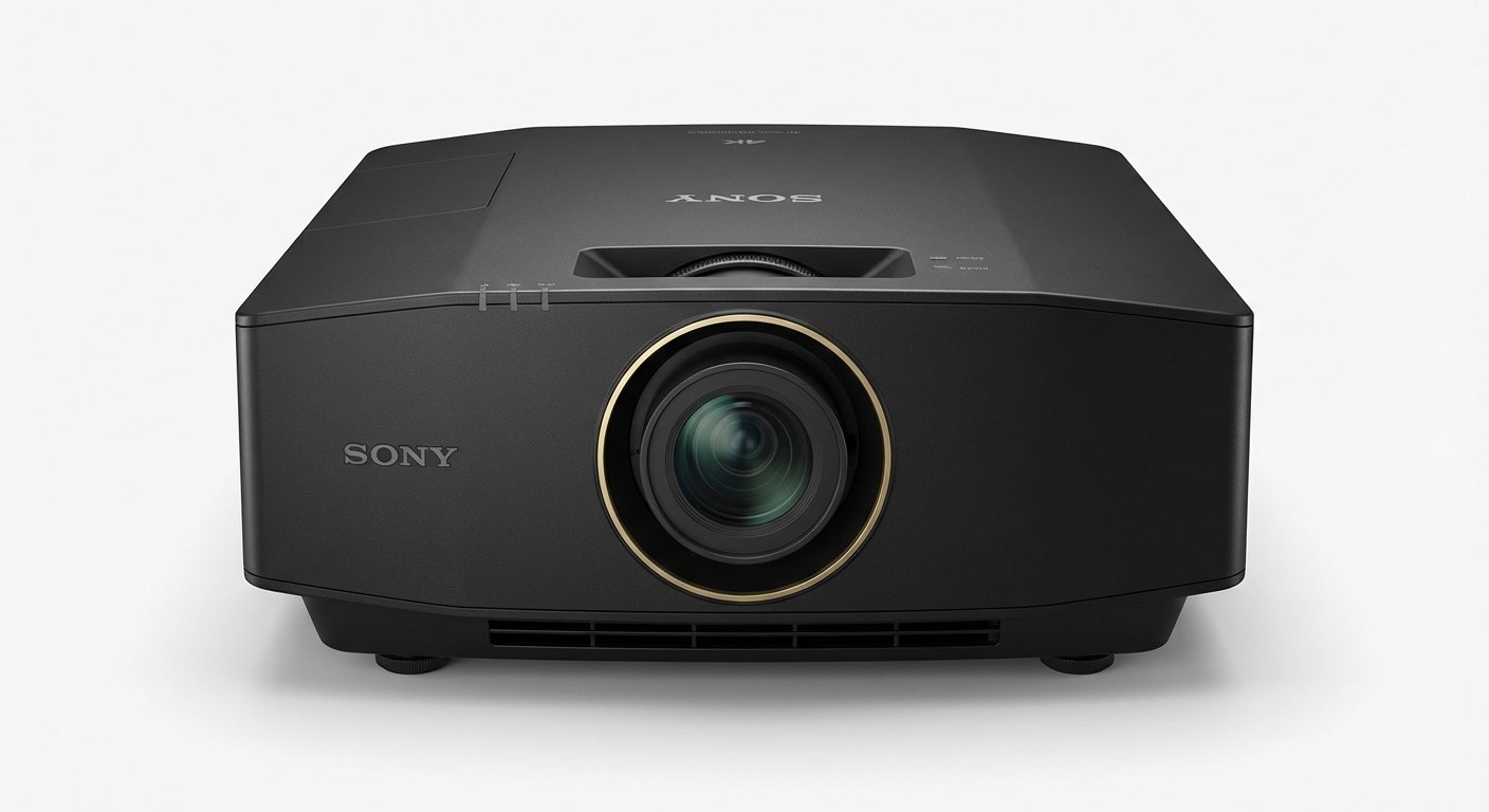 Sony VPL-XW5000ES 4K Laser Projektor