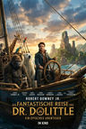 Die Fantastische Reise des Dr. Dolittle