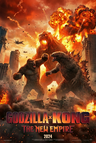 Godzilla x Kong: The New Empire