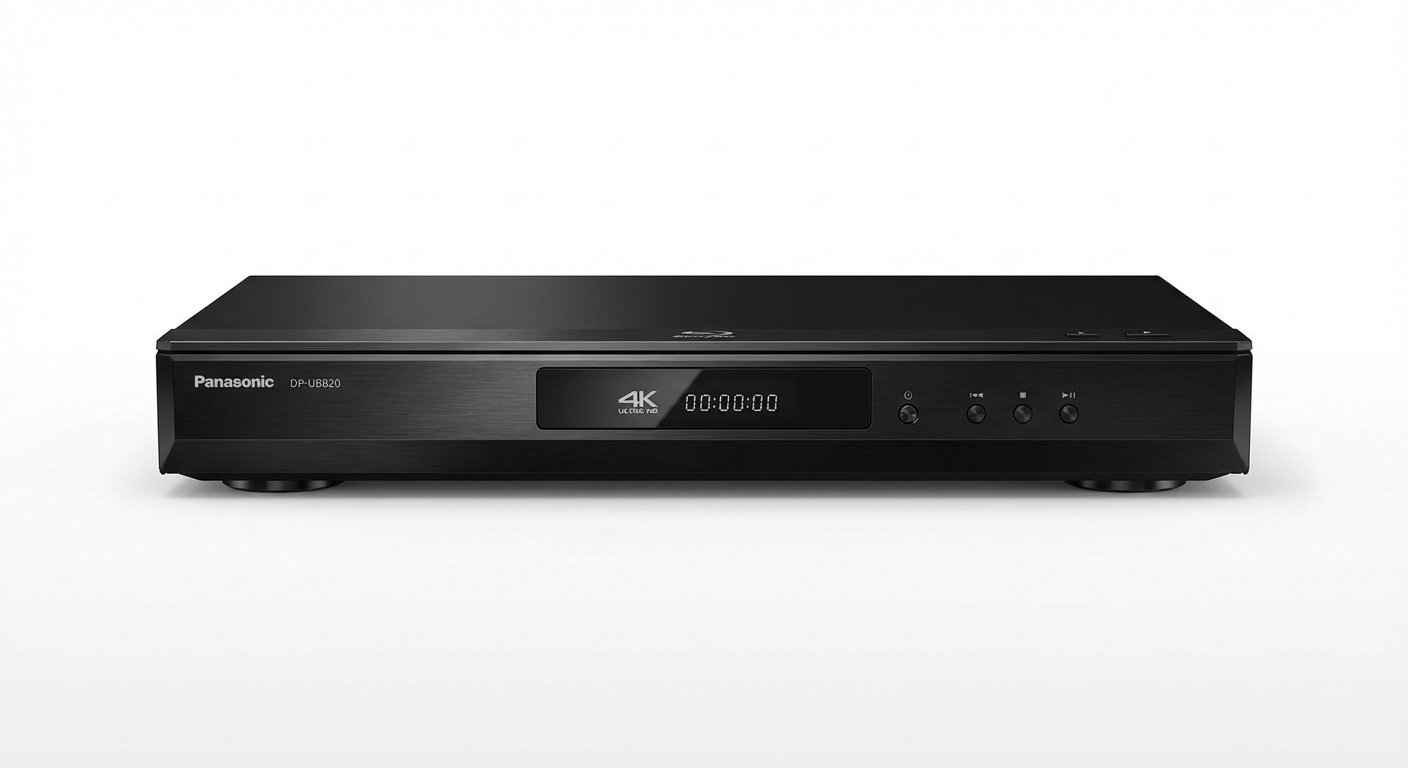 Panasonic DP-UB820 4K UHD Blu-ray Player