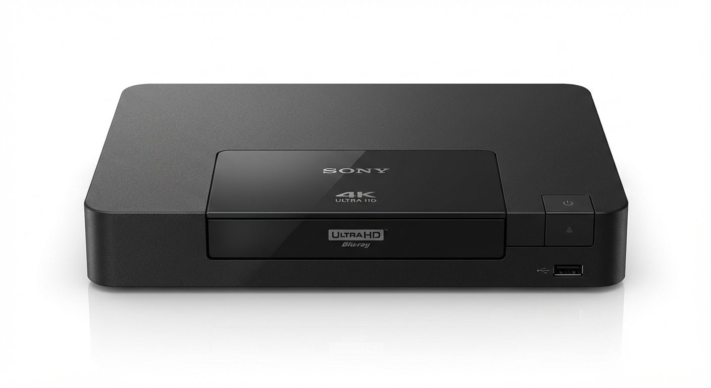 Sony UBP-X700 4K UHD Blu-ray Player