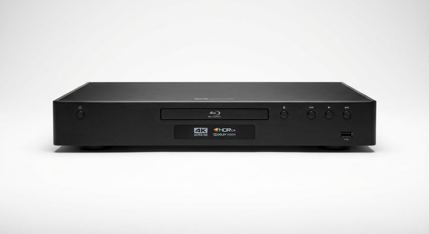 Reavon UBR-X200 4K UHD Blu-ray Player